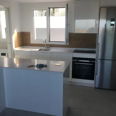 Apartment Penthouse Casa De Lau -
