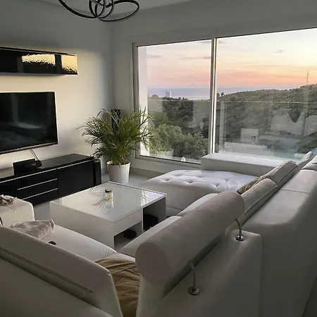 Apartment Penthouse Casa De Lau - Marbella