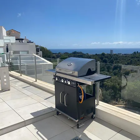 Penthouse Casa De Lau - Apartment Marbella