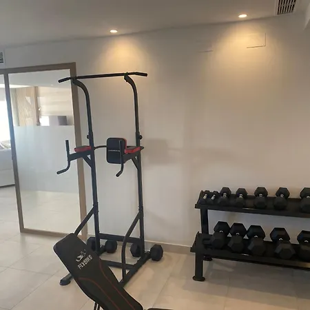 Penthouse Casa De Lau -