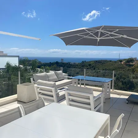 Penthouse Casa De Lau - Marbella